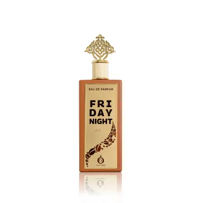 Apa de Parfum Shaikh Saeed Friday Night Coffee, Unisex, 100 ml