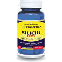 Siliciu Natural Forte 30cps