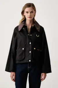 Barbour jachetă pentru femei din cerut