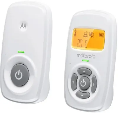 Interfon audio pentru bebeluşi Motorola - AM24