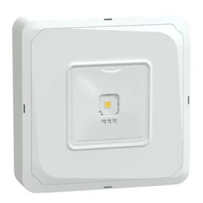 Exiway Smartbeam, montaj aparent, IP65, Control, pana la 190lm, 5 lux