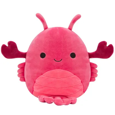 Jucarie de plus, Squishmallows, Homarul Cordea, 19 cm