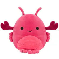 Jucarie de plus, Squishmallows, Homarul Cordea, 19 cm