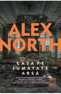 eBook Casa pe jumatate arsa