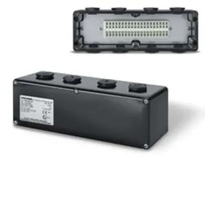 Doza aparentan230x75x75mm IP66 THERMOSETTING