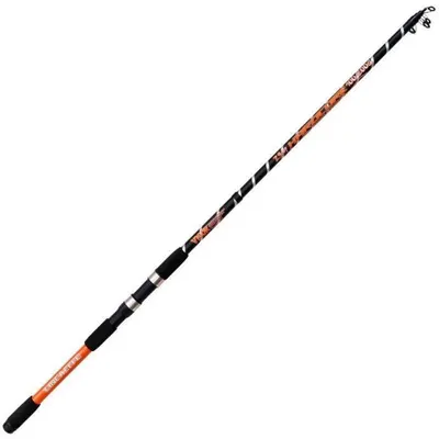 Lansete telescopica Lineaeffe Vigor Hard Core Evolution 3.3 m, 100-200 g