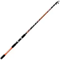 Lansete telescopica Lineaeffe Vigor Hard Core Evolution 3.5 m, 100-200 g