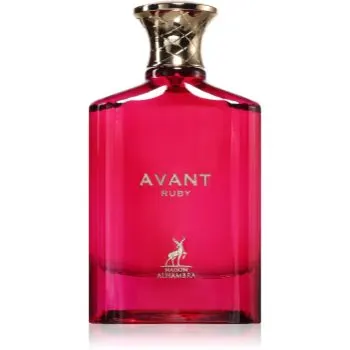 Maison Alhambra Avant Ruby Eau de Parfum pentru femei