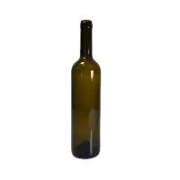 Sticla 750 ml Bordeaux Europe maro, pentru vin - Default Title