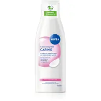 NIVEA Almond Oil lapte pentru curatare cu ulei de migdale 200 ml