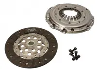 Kit ambreiaj (Cu capac ambreiaj; cu placa de presiune; Fara cilindru cu ambreiaj central, 228mm) potrivit MG MG ZT, MG ZT- T; ROVER 75, 75 I 2.0D 02.99-07.05