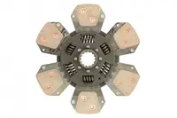 Disc Ambreiaj Ceramica (280mm; 6) Potrivit Agrifull 46, 66, Derby, Griso, Jolly, Rodeo, Tornado, Toselli; Case Ih Farmall, Jx, Vj; Fiat 400, 500, 5000, 55-Xx, 600, 6000, 60-Xx 1004-40-T3.1524