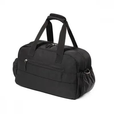 Geanta pentru calatorii Babyono Negru