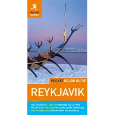 Pocket Rough Guide Reykjavik (Pocket Rough Guides)