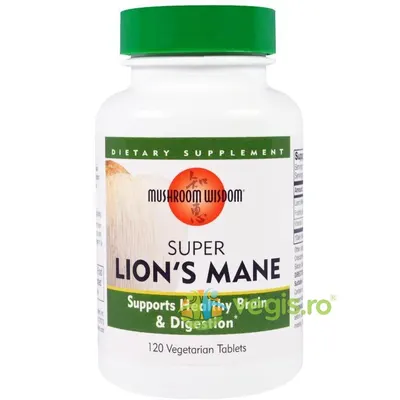 Super Lion's Mane 120cpr Secom