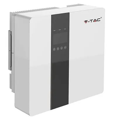 Invertor solar 3.6KW hybrid on GRID/OFF grid monofazat IP65 V-TAC SKU-11374