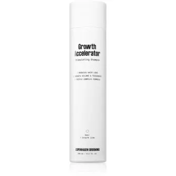 Copenhagen Grooming Growth Accelerator Shampoo sampon de activare pentru întărirea și creșterea părului