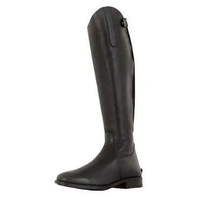 Botine echitație Premiere Sierra din piele cu tăietură îngustă