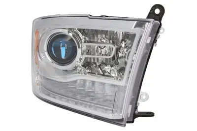 Far Dreapta (HIR2 LED, manual, fara ECE, culoare insert: cromat) 04.13-01.15