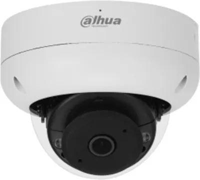 Cameră Dahua - IPC-HDBW3441R-AS-P-0210B, 180°, albă