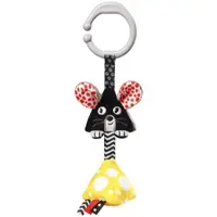 BabyOno Mouse jucărie zornăitoare