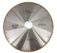 Disc DiamantatExpert Laser pt. Marmura - Sandwich Silentios - 355mm Super Premium - DXQZ.PMS.350.60-40