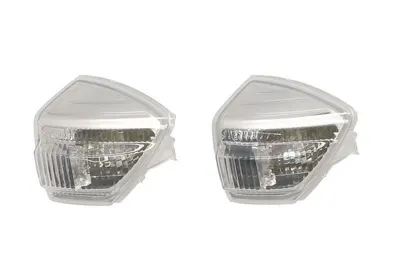 Semnalizator Dreapta (alb) potrivit FORD C-MAX II, GALAXY II, KUGA I, S-MAX 1.0-2.5 2006-2019