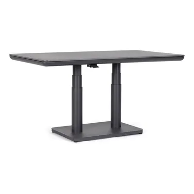 Masă de grădină din aluminiu 80x140 cm Miguel – Bizzotto