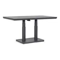 Masă de grădină din aluminiu 80x140 cm Miguel – Bizzotto