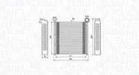 Schimbator Caldura Incalzire Habitaclu Potrivit Vw Arteon, Arteon Shooting Brake, Caddy V, Caddy V Minivan, Golf Alltrack Vii, Golf Alltrack Viii, Golf Sportsvan Vii, Golf Vii, Golf Viii, Passat Alltr