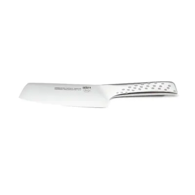 Cutit pentru legume Deluxe inox - mic