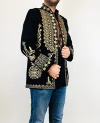 Sacou Traditional Valeriu 2