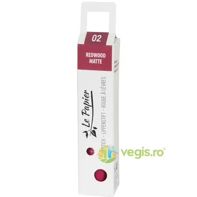 Ruj de Buze Mat Redwood 02 12.5g