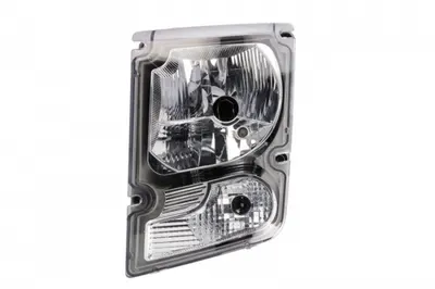 Fat stanga (H4 PY21W W5W, electric, fara motor) potrivit VOLVO FE, FL II 05.06