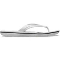 Slapi Crocs Crocband Flip Gri - Atmosphere