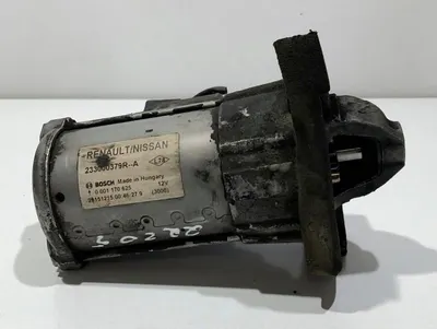 Electromotor 233000379R Renault Kangoo 2 facelift (2013-2021) 1.5 dci K9K 636