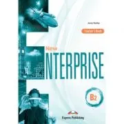 Curs limba engleza New Enterprise B2 Manualul Profesorului