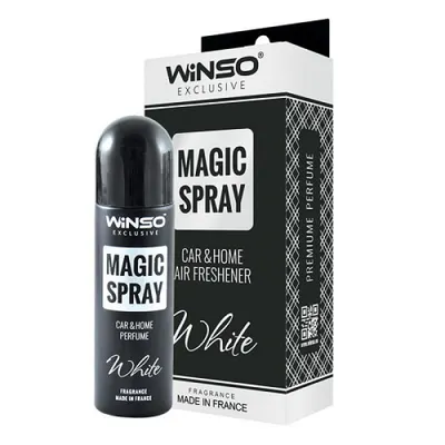 Odorizant Spray Winso Exclusive Magic White 30 ml