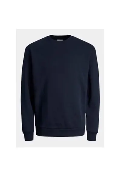 Bluza barbati - 303278847 - Poliester/Bumbac - 3XL INTL - Albastru