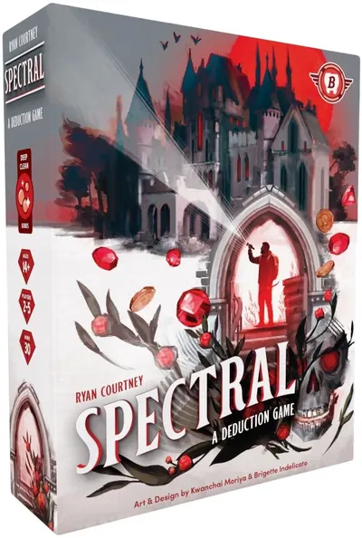 Joc de societate Spectral - Tematic