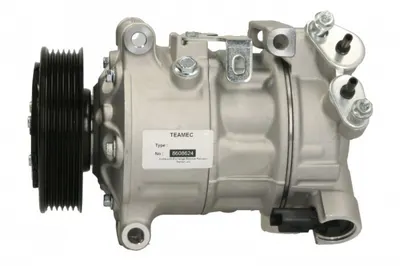 Compresor Climatizare Potrivit Ds Ds 7, Ds 9; Citroen C5 Aircross, Spacetourer; Peugeot 3008, 3008 Ii, 5008 Ii, Rifter, Traveller; Toyota Proace, Proace Verso 1.5d-2.0d 02.16