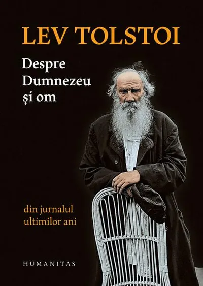 Despre Dumnezeu şi om - Hardcover - Lev Tolstoi