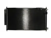 Radiator clima AC cu uscator HONDA ACCORD VII 2.2D dupa 200405.08