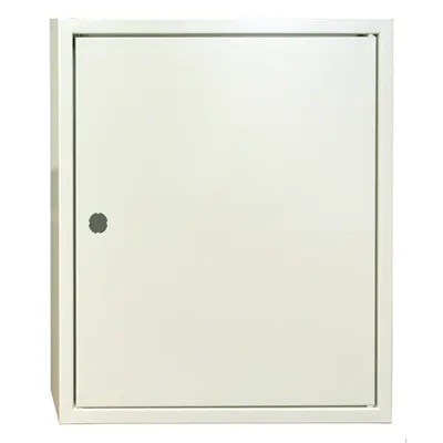 Dulap complet, aplicat 2A-18 UV ver. plata H915L590A100mm