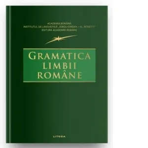 Gramatica limbii romane