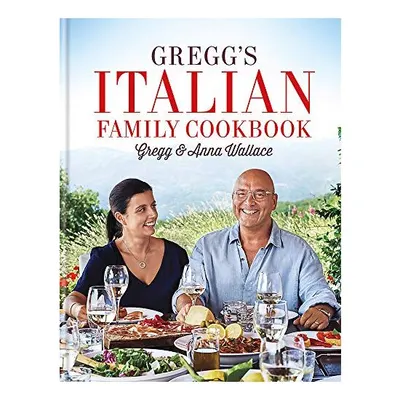 Gregg's Italian Family Cookbook