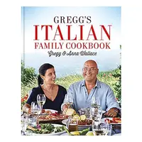 Gregg's Italian Family Cookbook