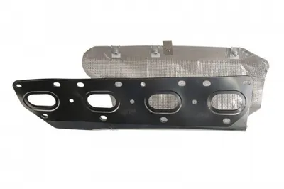 Garnitura galerie evacuare (4 cilindri: 1; 2; 3; 4) potrivit PORSCHE PANAMERA 4.8 07.09-10.16