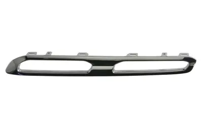 Ornament grila fata Stanga Fata potrivit MERCEDES GLC X254 dupa 2022 - (crom)