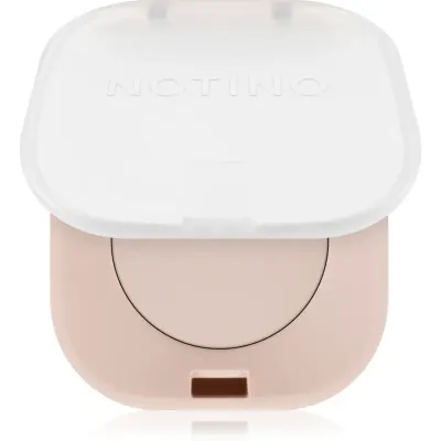 Notino Powder Eyeshadow Matte fard de ochi mat Nude Pink 1.65 g